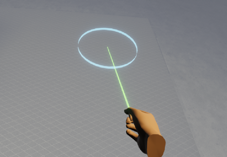 CorrectTeleport