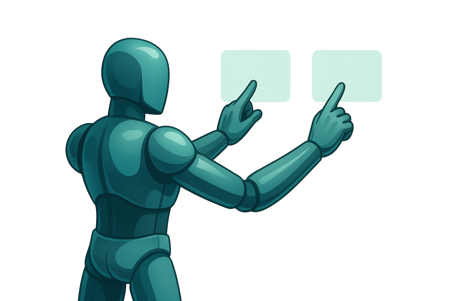 HeaderTouchableObjects