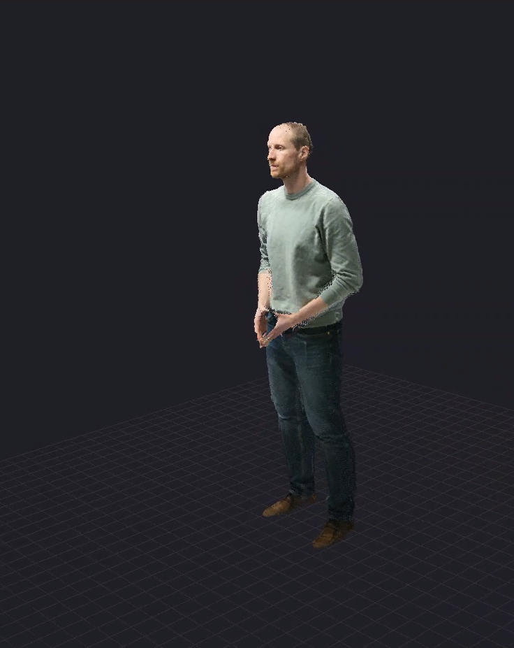 HoloCapturer Pipeline Overview