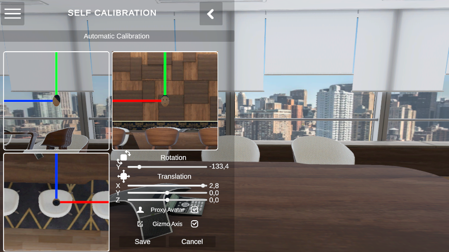Countdown UI Example