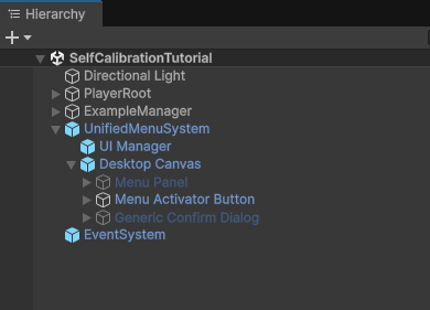 Adding Base Prefabs