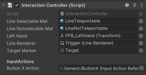 InteractionController
