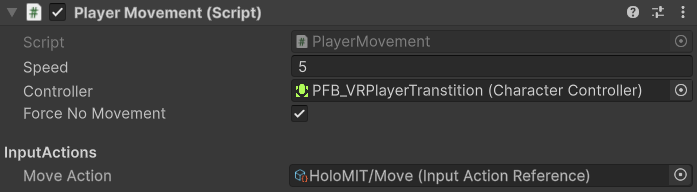PlayerMovement