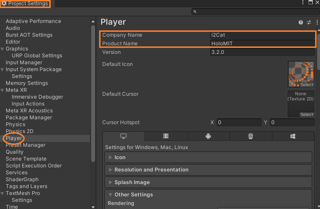 ProjectSettings