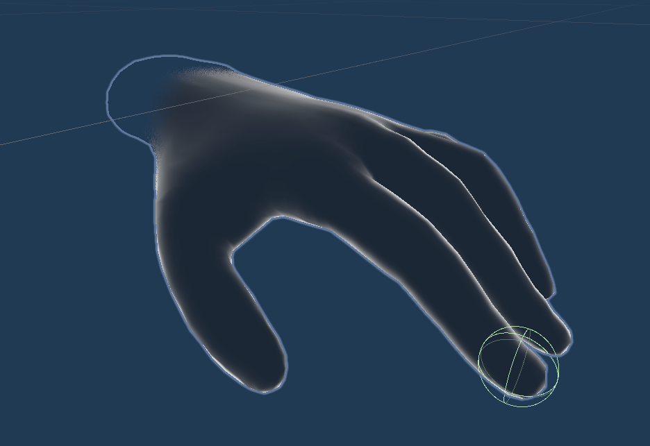 TouchColliderInIndexTip