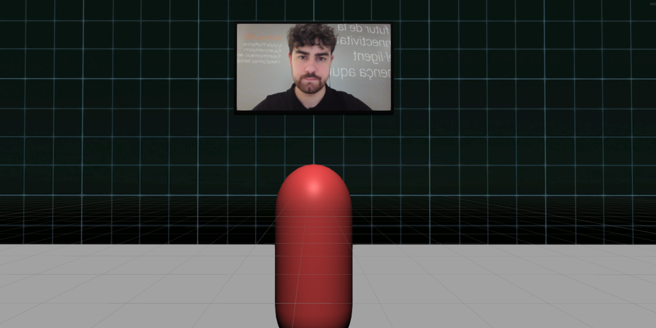 Webcam Pipeline Overview