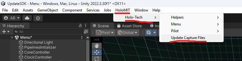Toolbar